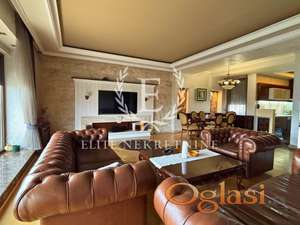 Izdavanje stanova Beograd-Petosoban duplex penthouse,garaza